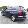 Image 7 : C5 --  2006 CHRYSLER PACIFICA TOURING , Blue , 211749  KM's