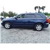Image 8 : C5 --  2006 CHRYSLER PACIFICA TOURING , Blue , 211749  KM's