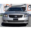 Image 2 : J1 --  2006 NISSAN ALTIMA S , Gold , 284944  KM's