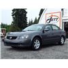 Image 1 : A4 --  2006 NISSAN ALTIMA  , Grey , 162143  KM's