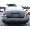 Image 6 : A4 --  2006 NISSAN ALTIMA  , Grey , 162143  KM's