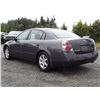 Image 7 : A4 --  2006 NISSAN ALTIMA  , Grey , 162143  KM's