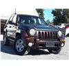 Image 10 : E2 --  2004 JEEP LIBERTY LTD 4X4 , Red , 204656  KM's