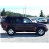 Image 4 : E2 --  2004 JEEP LIBERTY LTD 4X4 , Red , 204656  KM's
