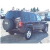 Image 5 : E2 --  2004 JEEP LIBERTY LTD 4X4 , Red , 204656  KM's
