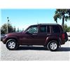 Image 8 : E2 --  2004 JEEP LIBERTY LTD 4X4 , Red , 204656  KM's