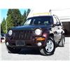 Image 9 : E2 --  2004 JEEP LIBERTY LTD 4X4 , Red , 204656  KM's
