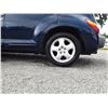 Image 11 : A10 --  2002 CHRYSLER PT CRUISER CLASSIC  , Blue , 229088  KM's