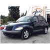 Image 1 : A10 --  2002 CHRYSLER PT CRUISER CLASSIC  , Blue , 229088  KM's