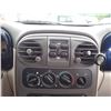 Image 36 : A10 --  2002 CHRYSLER PT CRUISER CLASSIC  , Blue , 229088  KM's