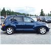 Image 4 : A10 --  2002 CHRYSLER PT CRUISER CLASSIC  , Blue , 229088  KM's