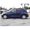Image 8 : A10 --  2002 CHRYSLER PT CRUISER CLASSIC  , Blue , 229088  KM's