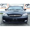 Image 2 : B4 --  2006 CHEVROLET OPTRA 5 LS , Black , 158901  KM's