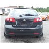 Image 6 : B4 --  2006 CHEVROLET OPTRA 5 LS , Black , 158901  KM's