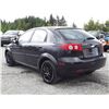 Image 7 : B4 --  2006 CHEVROLET OPTRA 5 LS , Black , 158901  KM's