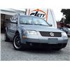 Image 10 : E1 --  2002 VW PASSAT GLS , Grey , 174278  KM's