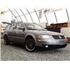 Image 12 : E1 --  2002 VW PASSAT GLS , Grey , 174278  KM's