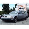 Image 1 : E1 --  2002 VW PASSAT GLS , Grey , 174278  KM's
