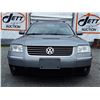 Image 2 : E1 --  2002 VW PASSAT GLS , Grey , 174278  KM's