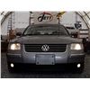 Image 43 : E1 --  2002 VW PASSAT GLS , Grey , 174278  KM's