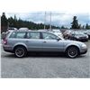 Image 4 : E1 --  2002 VW PASSAT GLS , Grey , 174278  KM's