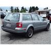 Image 5 : E1 --  2002 VW PASSAT GLS , Grey , 174278  KM's