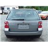 Image 6 : E1 --  2002 VW PASSAT GLS , Grey , 174278  KM's