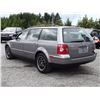 Image 7 : E1 --  2002 VW PASSAT GLS , Grey , 174278  KM's