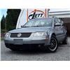 Image 9 : E1 --  2002 VW PASSAT GLS , Grey , 174278  KM's