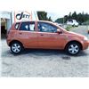 Image 4 : A12 --  2007 CHEVROLET AVEO , Orange , 159642  KM's