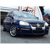 Image 10 : D2 --  2006 VW JETTA TDI , Blue , 306359  KM's