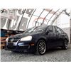 Image 11 : D2 --  2006 VW JETTA TDI , Blue , 306359  KM's