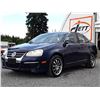 Image 1 : D2 --  2006 VW JETTA TDI , Blue , 306359  KM's