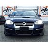 Image 2 : D2 --  2006 VW JETTA TDI , Blue , 306359  KM's