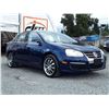 Image 3 : D2 --  2006 VW JETTA TDI , Blue , 306359  KM's