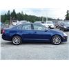 Image 4 : D2 --  2006 VW JETTA TDI , Blue , 306359  KM's