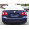 Image 6 : D2 --  2006 VW JETTA TDI , Blue , 306359  KM's