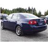 Image 7 : D2 --  2006 VW JETTA TDI , Blue , 306359  KM's