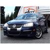 Image 9 : D2 --  2006 VW JETTA TDI , Blue , 306359  KM's
