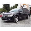 Image 47 : G1 --  2014 DODGE JOURNEY SXT , Black , 136043  KM's