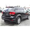 Image 4 : G1 --  2014 DODGE JOURNEY SXT , Black , 136043  KM's