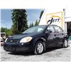 Image 1 : H5 --  2006 CHEVROLET COBALT LT  , Black , 192690  KM's