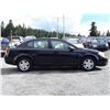 Image 4 : H5 --  2006 CHEVROLET COBALT LT  , Black , 192690  KM's