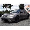 Image 1 : A6 --  2005 HONDA CIVIC Special Edition , Grey , 313285  KM's