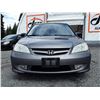 Image 2 : A6 --  2005 HONDA CIVIC Special Edition , Grey , 313285  KM's