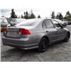 Image 5 : A6 --  2005 HONDA CIVIC Special Edition , Grey , 313285  KM's