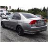 Image 7 : A6 --  2005 HONDA CIVIC Special Edition , Grey , 313285  KM's