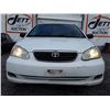 Image 2 : A7 --  2006 TOYOTA COROLLA CE , White , 185932  KM's