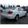 Image 5 : A7 --  2006 TOYOTA COROLLA CE , White , 185932  KM's