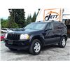 Image 1 : F5 --  2005 JEEP GRAND CHEROKEE LAREDO , Black , 337597  KM's